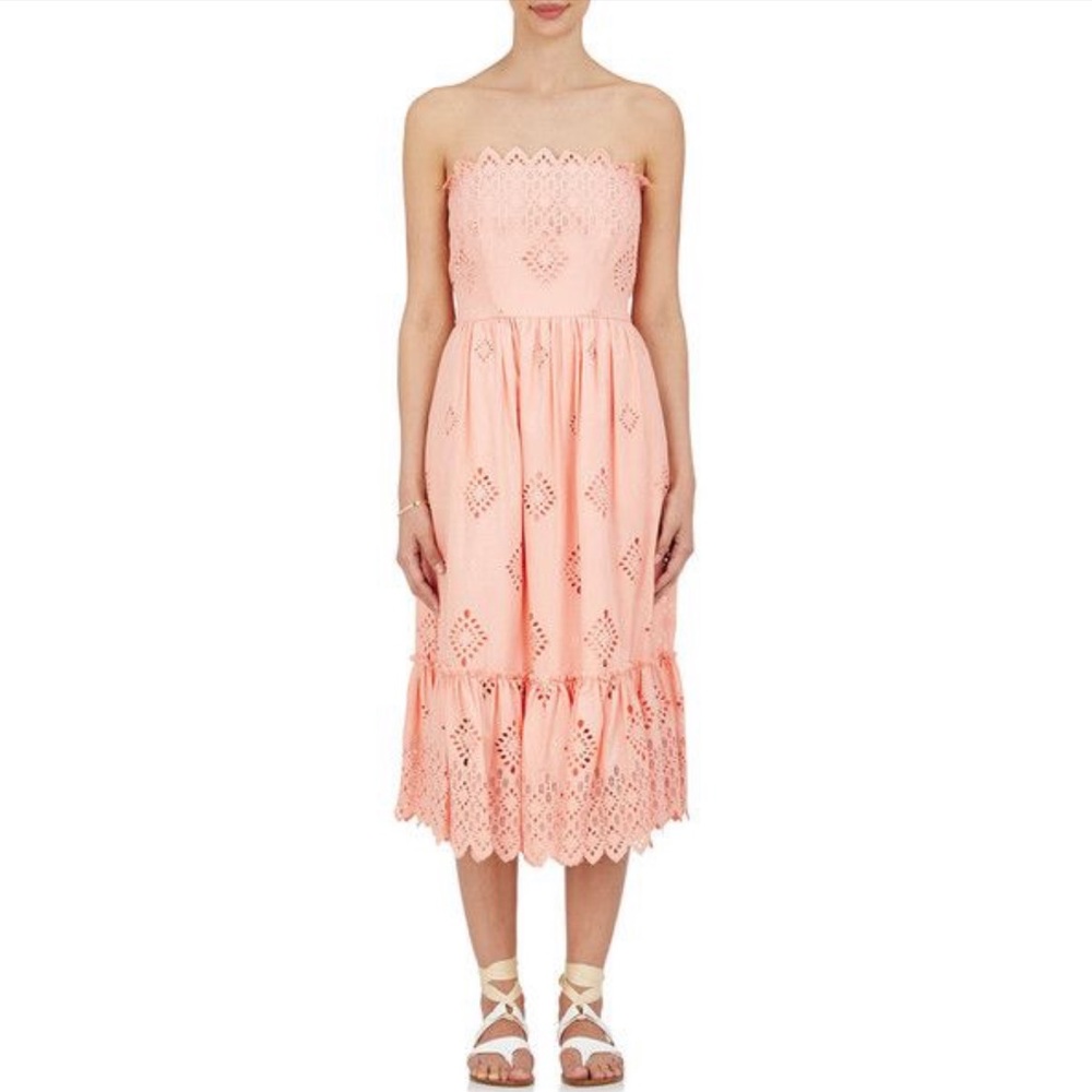 SEA New York Eyelet Dress (Size 0)